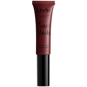 Кремова рум'яна для обличчя NYX Professional Makeup Sweet Cheeks 06 Bombshell 12 мл (800897206505) в Одесі