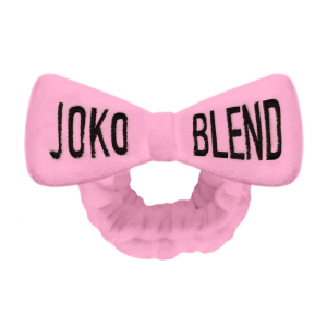 Пов'язка на голову Joko Blend Hair Band Pink (4823099501083) краща модель в Одесі