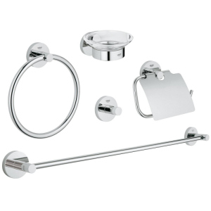 Аксесуари Grohe Essentials 40344001 в Одесі