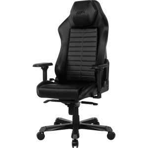 Крісло для геймерів DXRacer Master Max DMC-I233S-N-A2 Чорне (DMC-I233S-N-A2) ТОП в Одесі