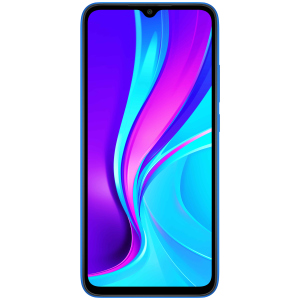 Мобильный телефон Xiaomi Redmi 9C 3/64GB Twilight Blue ТОП в Одессе