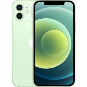 Мобільний телефон Apple iPhone 12 128GB Green Офіційна гарантія