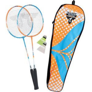 Набір для бадмінтону Talbot Torro Badminton Set 2 Attacker (449402) ТОП в Одесі