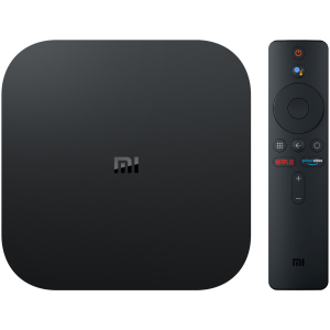 Xiaomi 4K Mi Box S (Международная версия) (MDZ-22-AB) ТОП в Одессе