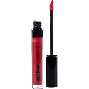 Блиск для губ Alcina Balance Lip Gloss Lacquer Tulip Red 5 мл (4008666641328)