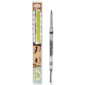 Олівець для брів TheBalm Furrowcious Brow Pencil Light Brown 0.09 г (681619812170) краща модель в Одесі