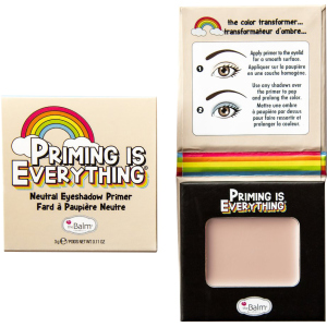 Праймер для глаз нейтральный TheBalm Priming Is Everything 3 г (681619814471) в Одессе