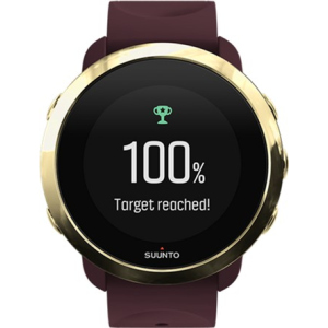 хороша модель Спортивний годинник Suunto 3 G1 Burgundy (ss050054000)