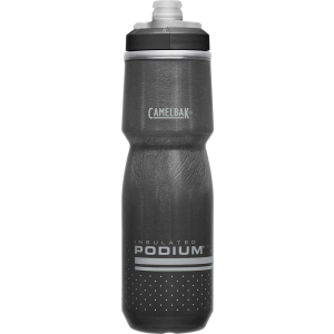 Спортивная фляга для воды CamelBak 1873001071 Podium Chill Chill 24oz Black 0.71 л (886798018447) лучшая модель в Одессе