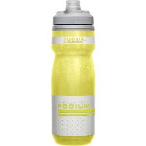 Спортивная фляга для воды CamelBak 1874701062 Podium Chill Chill 21oz Reflective Yellow 0.61 л (886798018423) в Одессе