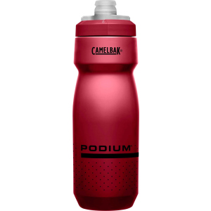 Спортивная фляга для воды CamelBak 1875502071 Podium 24oz 24oz Burgundy 0.71 л (886798024912) лучшая модель в Одессе