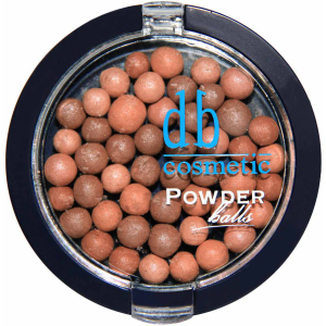 Рум'яна db cosmetic кулькові Scultorio Powder Balls №102 20 г (8026816102853) в Одесі