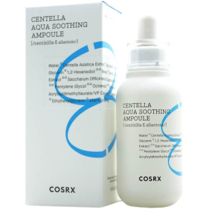 Сыворотка успокаивающая Cosrx Hydrium Centella Aqua Soothing Ampoule с экстрактом центеллы 40 мл (8809598450660) рейтинг