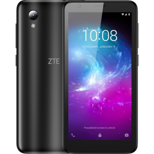 Мобільний телефон ZTE Blade L8 1/16GB Black ТОП в Одесі