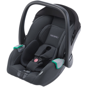 Автокрісло RECARO Avan Select Night Black (89030400050) ТОП в Одесі