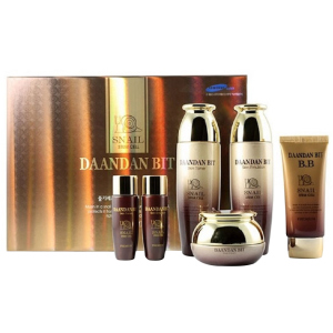 Набор Daandanbit Premium Snail 4set со стволовыми клетками и улиточным муцином (809317111506) в Одессе