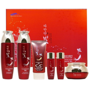 Набір Daandan Bit Premium Red Ginseng 4set з екстрактом червоного женьшеню (8809317114828) ТОП в Одесі