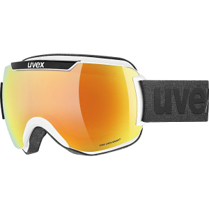 Маска горнолыжная Uvex Downhill 2000 CV Whiblk SL/or-green (4043197326597) в Одессе