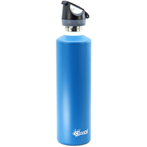 хорошая модель Бутылка для воды Cheeki Single Wall Active Bottle Бирюзовая 1 л (ASB1000TZ1)