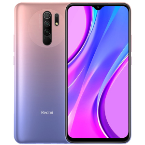 Мобильный телефон Xiaomi Redmi 9 4/64GB Pink (Global ROM + OTA) ТОП в Одессе