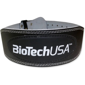 Пояс Biotech Austin 1 Leather M Чорний (5999500532072) краща модель в Одесі