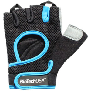 хороша модель Рукавички Biotech Gloves Budapest XXL Чорні (5999076214532)