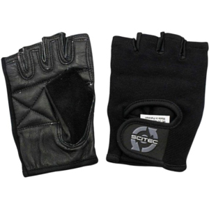 Перчатки Scitec Nutrition Glove Basic XXL Черные (816532010369) лучшая модель в Одессе