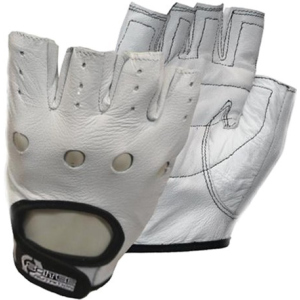 Рукавички Scitec Nutrition Glove White Style S Білі (816532010123) краща модель в Одесі