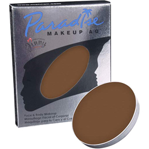 Професійний аквагрим Mehron Paradise Drk.Brown 7 г (801-DBR) (764294581439) краща модель в Одесі