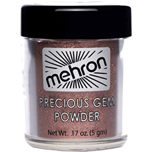 Сяючі пігменти Mehron Celebré Precious Gems Garnet 5 г (203-GT) (764294553344) краща модель в Одесі