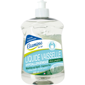 Средство для мытья посуды Etamine du Lys без запаха 500 мл (3538395213103) ТОП в Одессе
