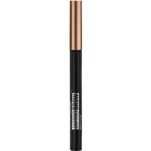 Фломастер для бровей Maybelline New York Brow Tattoo Microblading pen 120 Коричневый 0.15 г (3600531442903) лучшая модель в Одессе