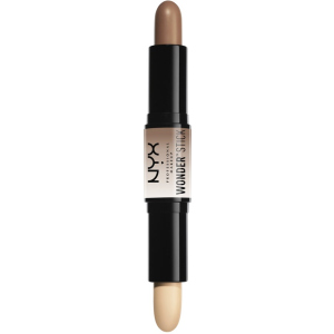 Хайлайтер NYX Professional Makeup Wonder Stick - Highlight & Contour 01 Light 8 г (800897830939) рейтинг