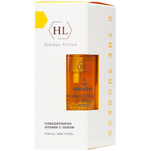 Сироватка для обличчя Holy Land C The Success Concentrated Vitamin C Serum 30 мл (7290101320609)