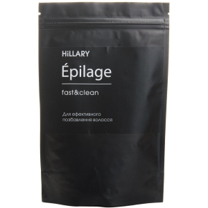 Гранулы для эпиляции Hillary Epilage Original 200 г (2231234567894) лучшая модель в Одессе