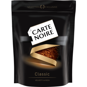 Кофе растворимый Carte Noire Classic 210 г (8714599104170)