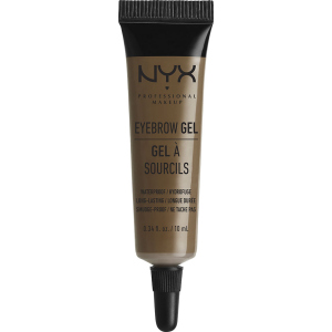 Гель для бровей NYX Professional Makeup Eyebrow Gel 03 Brunette 10 мл (800897831561) ТОП в Одессе