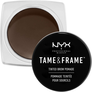 Помадка NYX Professional Makeup Tame & Frame Tinted Brow Pomade 04 Espresso 5 г (800897836689) в Одесі