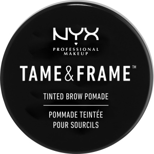 Помадка NYX Professional Makeup Tame & Frame Tinted Brow Pomade 01 Blonde 5 г (800897836658) ТОП в Одесі