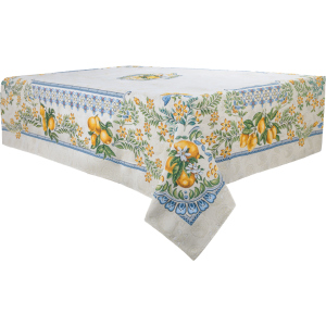 Скатертина Lefard Home Textile Цитрус 100х100 см (732-017) краща модель в Одесі