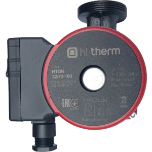 Циркуляційний насос Hi-Therm HTGN 32/70-180 + гайки (HTGN 32/70-180/1) ТОП в Одесі