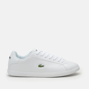 Кеды Lacoste Graduate Bl 1 Sma 737SMA0053-21G 41.5 (T8.5) 26.7 см (5012123345680) ТОП в Одессе