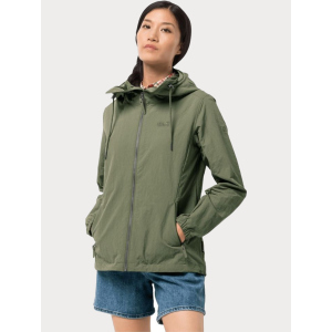 Ветровка Jack Wolfskin Lakeside Jacket W 1305961-5107 XS (4060477834450)