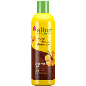 купити Шампунь Alba Botanica Гавайський - Кокосове молочко для сухого та ламкого волосся 355 мл (724742008550)