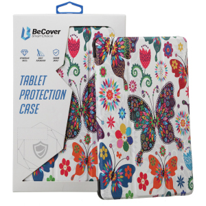 Обложка BeCover Smart Case для Huawei MatePad T10s Butterfly (BC_705937) лучшая модель в Одессе