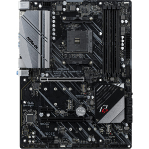 Материнская плата ASRock X570 Phantom Gaming 4 (sAM4, AMD X570, PCI-Ex16) в Одессе