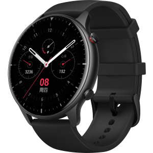 Смарт-часы Amazfit GTR2 Sport Edition Obsidian Black (711165) в Одессе