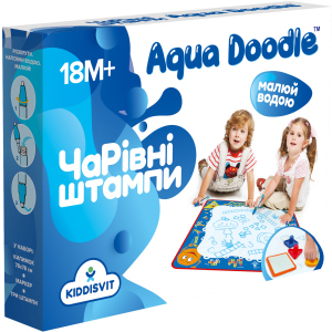 Набор для творчества Aqua Doodle Волшебные водные штампы (AD8001N) (6900006516595) ТОП в Одессе