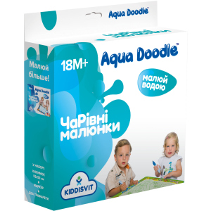 Набор для творчества Aqua Doodle Волшебные водные рисунки (AD5301N) (6900006516588) в Одессе