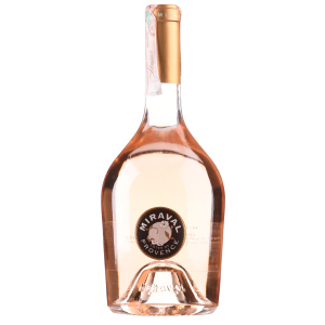 Вино Perrin et Fils Miraval Provence Rose рожеве сухе 0.75 л 13% (3296184016242) в Одесі